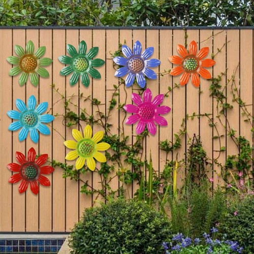 Ensemble art mural - , 8