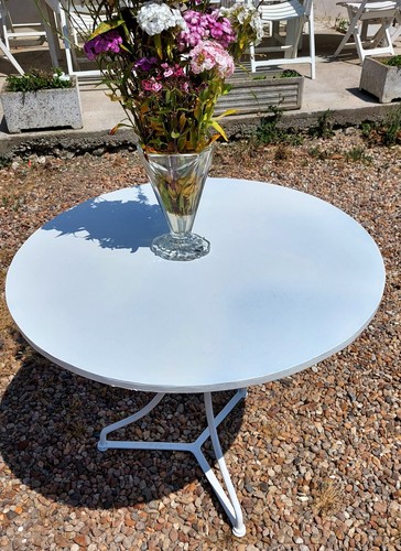 Table géridon pour jardin - pour,