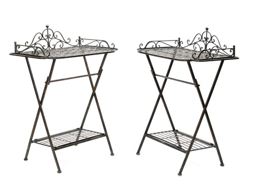 Butlers plateau table de - table,