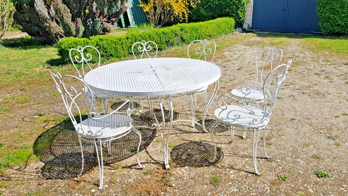 Rare salon jardin - jardin, de