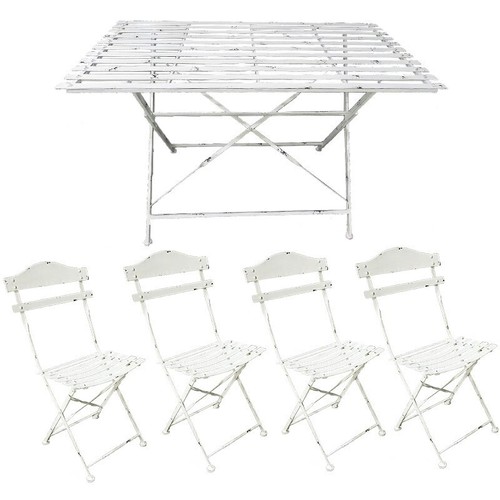 Salon jardin pliant - salon, de