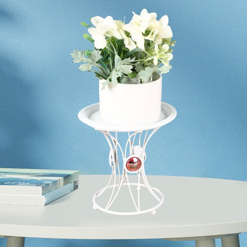 Pauteau fleur fer rack - pauteau,