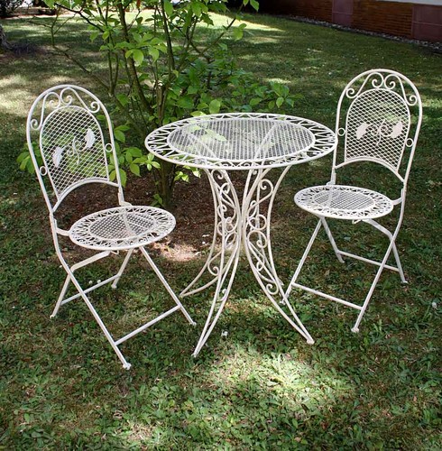 Salon jardin table et 2 - de,
